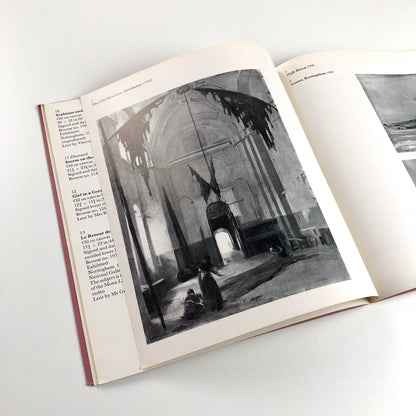Sir William Nicholson 1872–1949 | Marlborough exhibition catalogue, March 1967