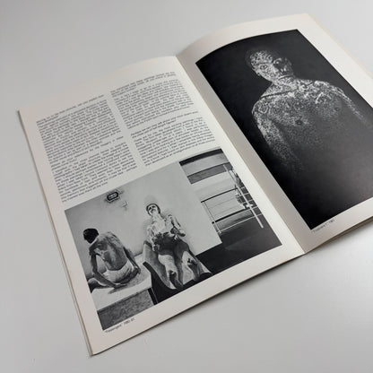 Graham Dean. Paintings, drawings, photographs & films South Hill Park Arts Centre, Bracknell, 1981