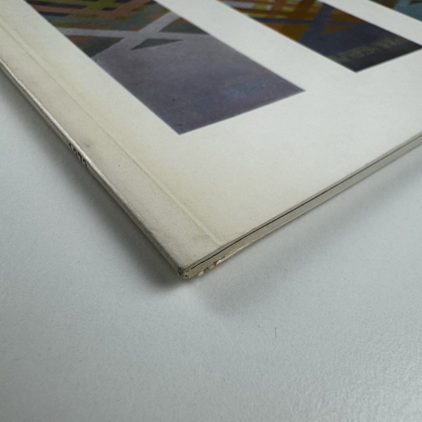 Tom Phillips | Marlborough Fine Art London exhibition catalogue, 1973
