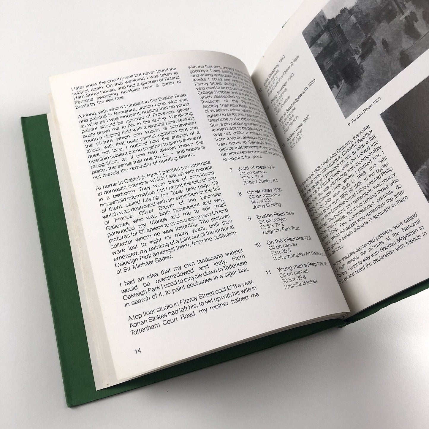 Lawrence Gowing | Serpentine Gallery, Arts Council | Catalogue design Gordon House 1963