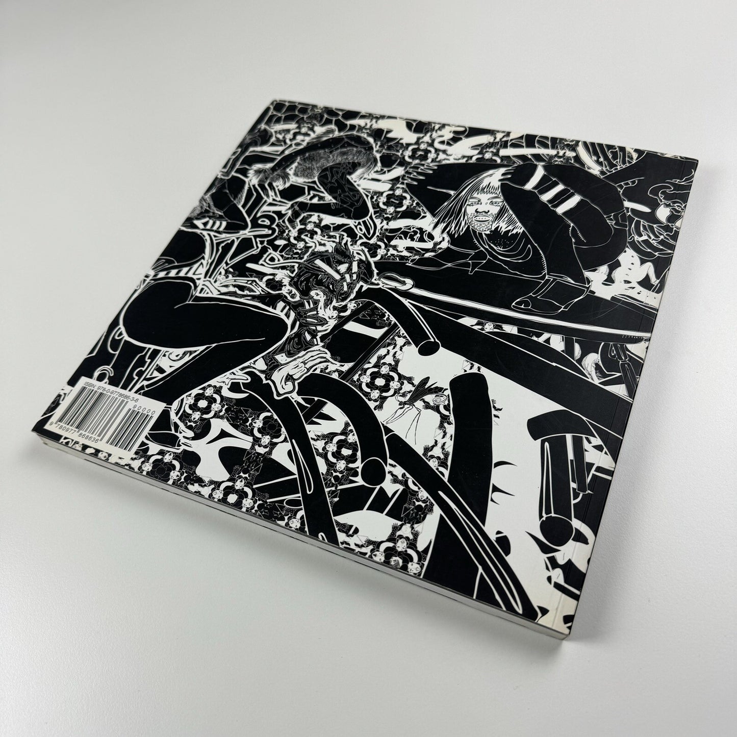 Panic Room – Selections from the Dakis Joannou collection 2007 | Deitch Projects