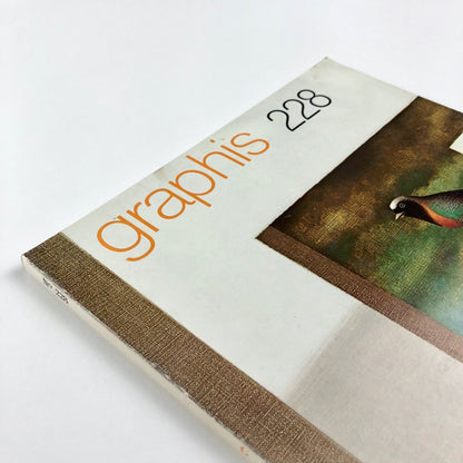 Graphis No 228 Vol 39 November/December 1983 | Graphis Press Corp