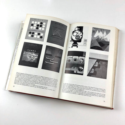 Magazine Design by Ruari McLean | Oxford University Press | 1969