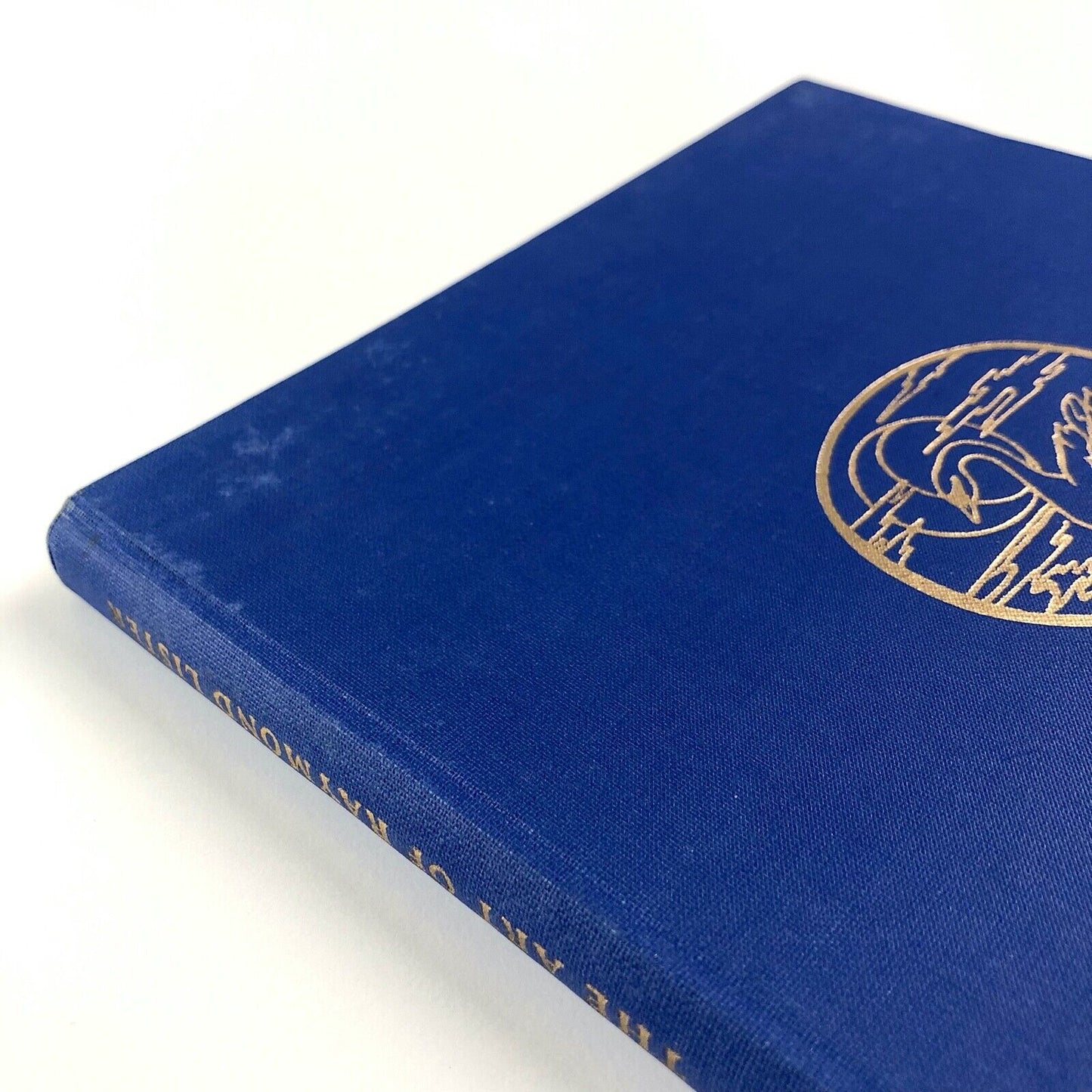 The Art of Raymond Lister by Simon Lissim, 1958, signed by Raymond Lister