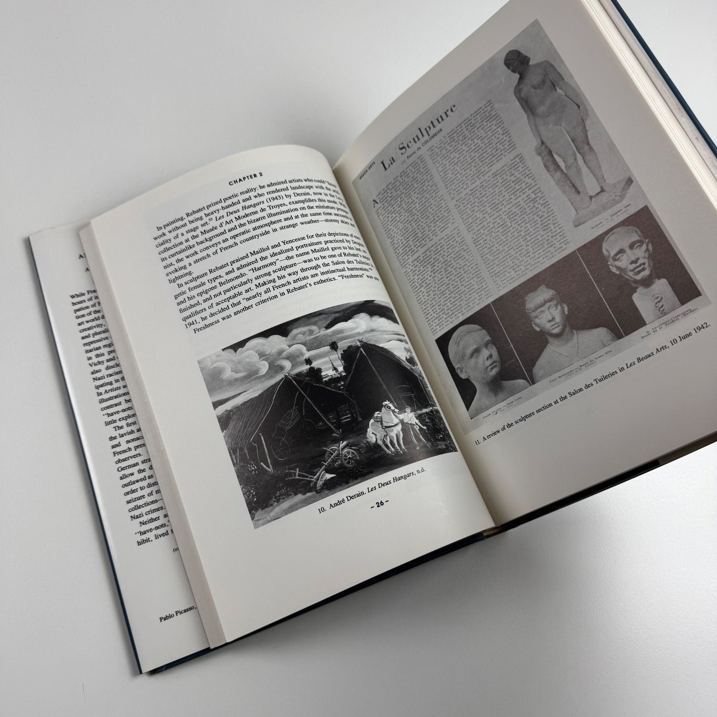 Artists under Vichy. A Case of Prejudice and Persecution by Michele C. Cone | Princeton University Press, 1992
