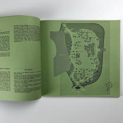 Sculpture in the Open Air: London County Council catalogue | Battersea Park 1963