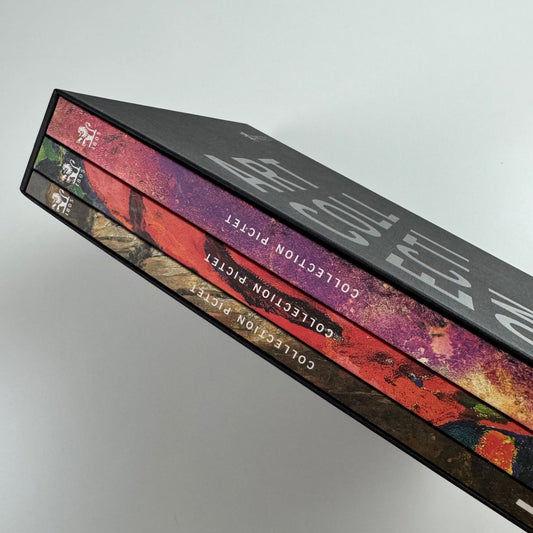 Art collection: selection / Collection Pictet 3 volumes in slipcase, 2013