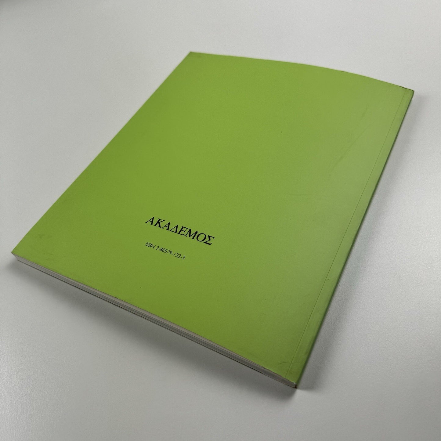 RO'MA - Rosemarie Trockel and Markus Lüpertz, 2006 Akademos exhibition catalogue