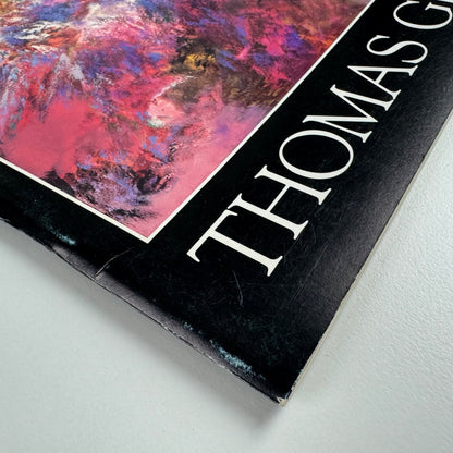 Thomas George. A retrospective exhibition | New Jersey State Museum 1987
