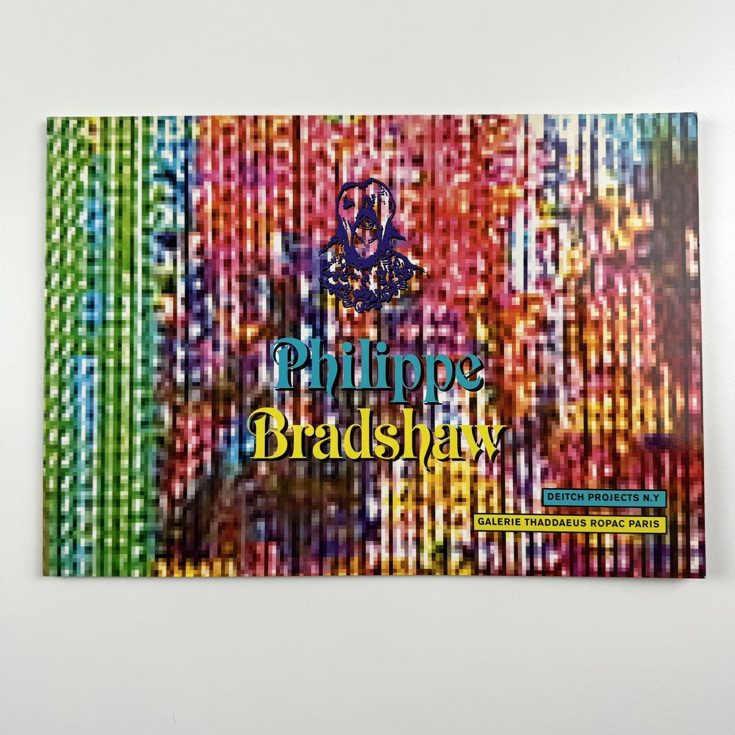 Philippe Bradshaw. Deitch Projects N.Y.| Galerie Thaddaeus Ropac, Paris, 2001