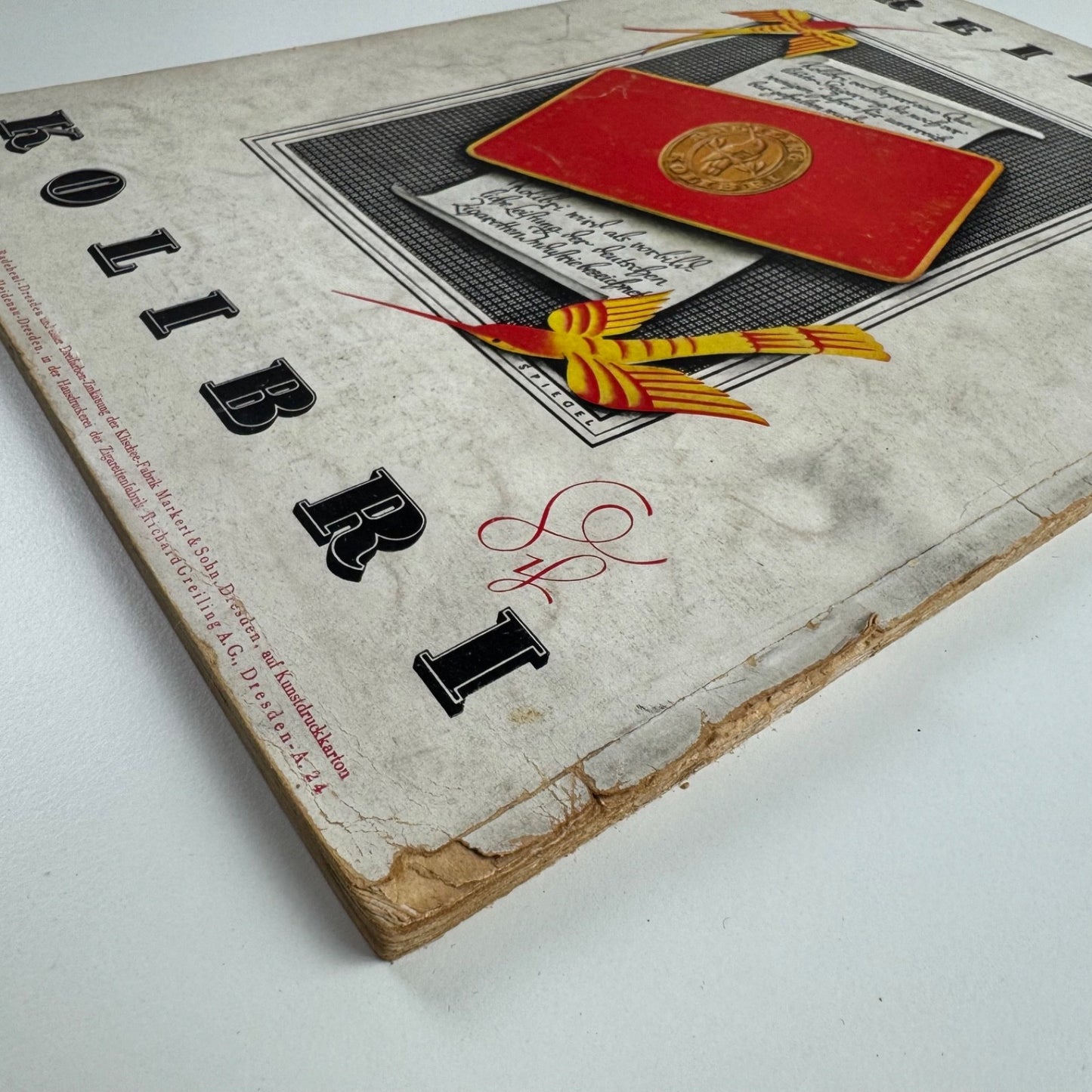 Gebrauchsgraphik International Advertising Art May 1929 Vol 6 no. 5 edited by Professor HK Frenzel