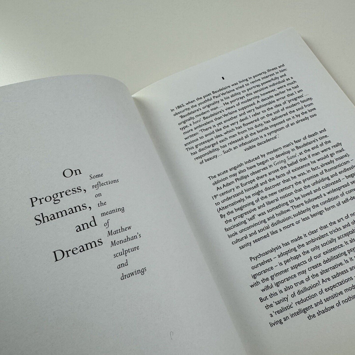 Matthew Monahan | Douglas Hyde Gallery, Dublin, 2007