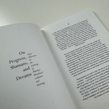 Matthew Monahan | Douglas Hyde Gallery, Dublin, 2007