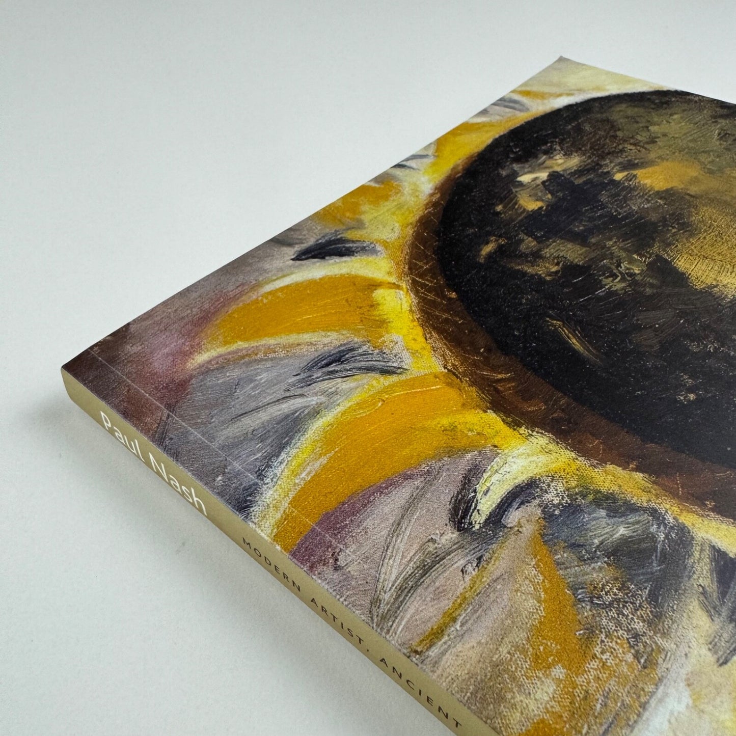 Paul Nash. Modern Artist, Ancient Landscape | Tate Liverpool, 2003