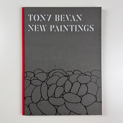Tony Bevan. New Paintings | Ben Brown Fine Arts, 2008