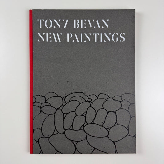Tony Bevan. New Paintings | Ben Brown Fine Arts, 2008