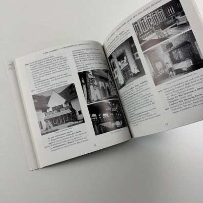 Folding card for Clifford Fishwick Paintings & Prints | Katharine House Gallery, 2000