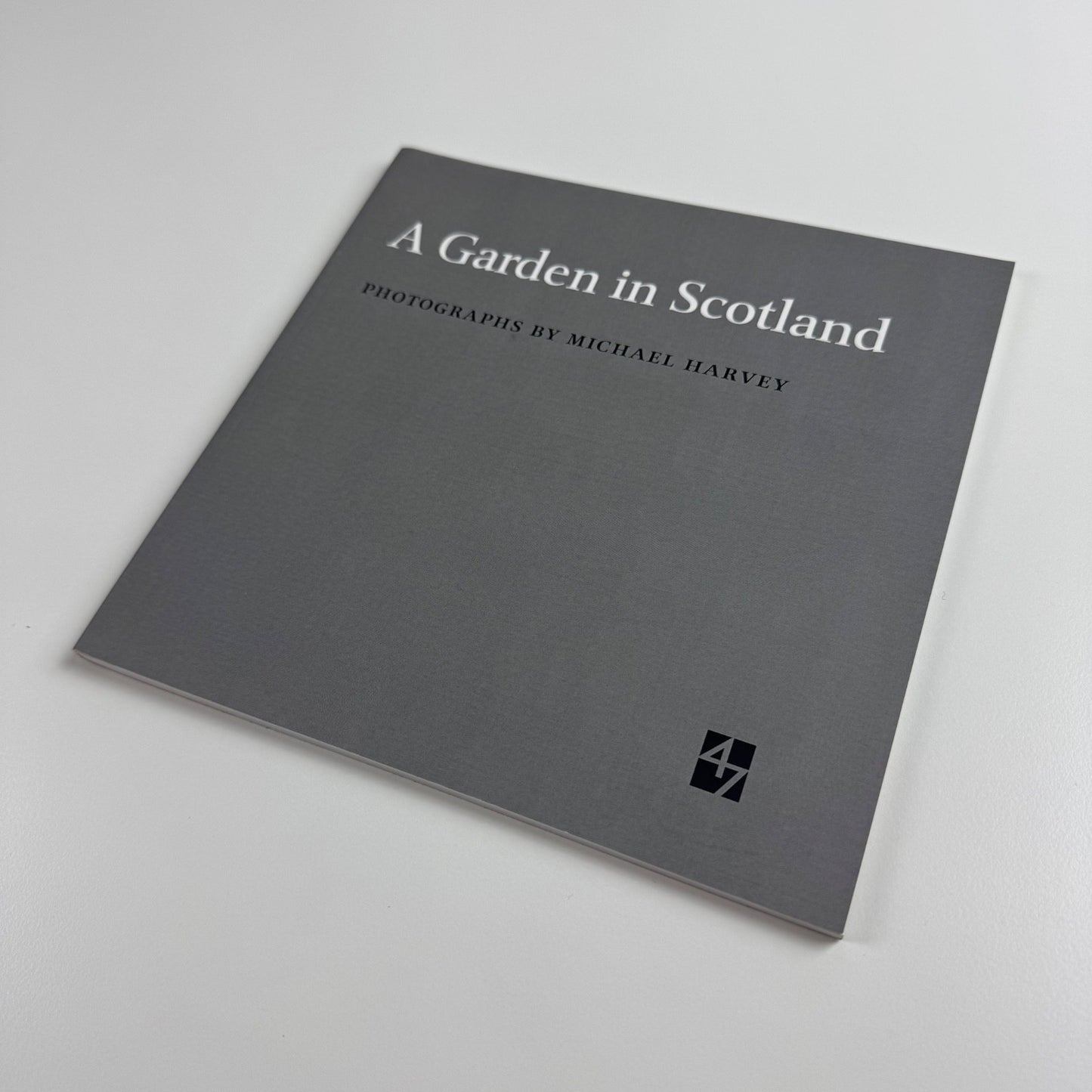 A Garden in Scotland. Photographs by Michael Harvey | 47 Editions, 2010