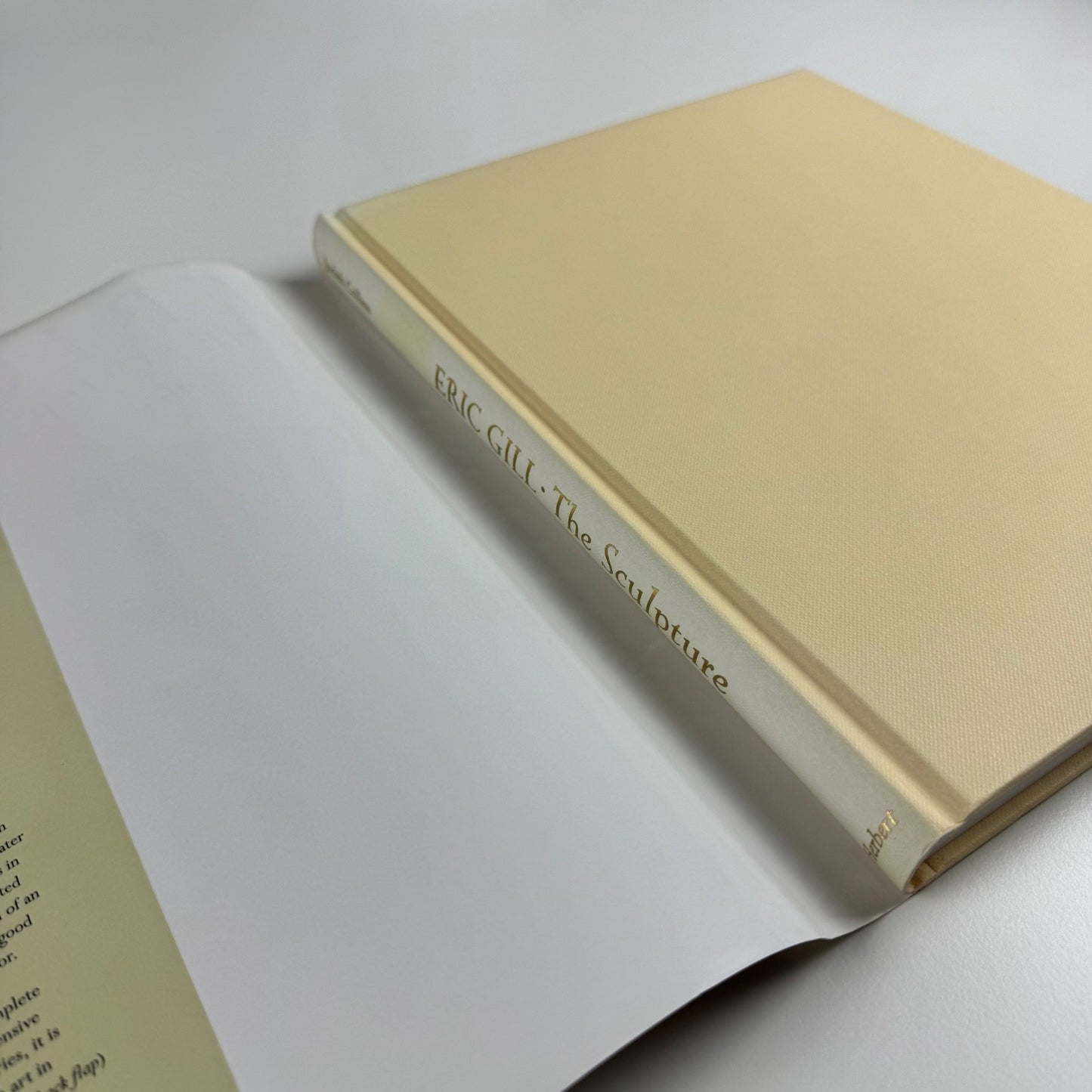 Eric Gill the sculpture by Judith Collins | Herbert Press, 1998 hardback