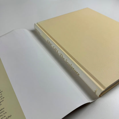 Eric Gill the sculpture by Judith Collins | Herbert Press, 1998 hardback