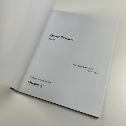 Olivier Dassault. Focus | Fondation Montresso 2016