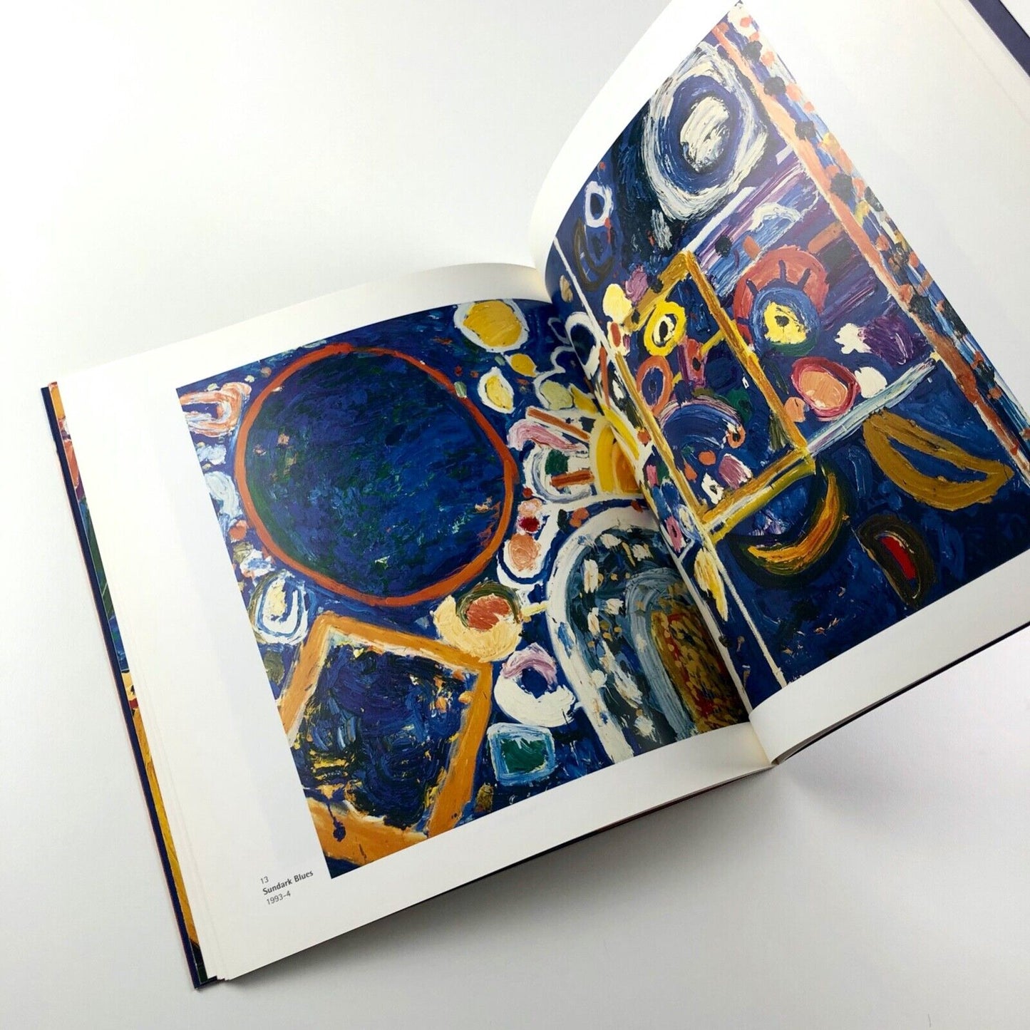 Gillian Ayres | Royal Academy of Arts 1997