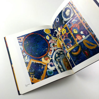 Gillian Ayres | Royal Academy of Arts 1997