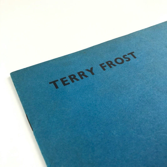Terry Frost | Waddington Galleries, London | June 1961