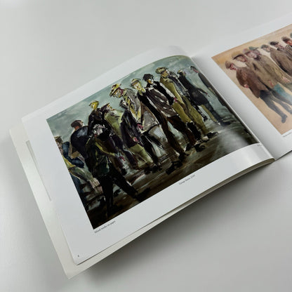 John Thompson 'Do you like 'em then?' | The Catto Gallery catalogue booklet, 2006