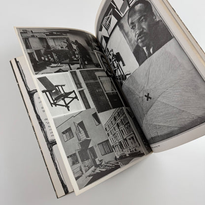 Joe Tilson Pages | Marlborough Fine Art, 1970 cat.269 typography Gordon House