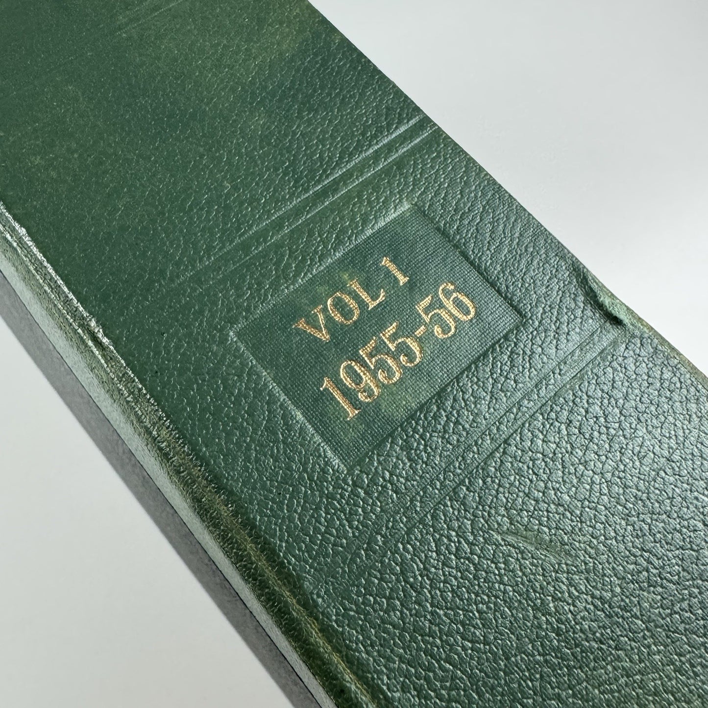 The Practical Householder magazine. Bound volume for 1956 (excluding April)
