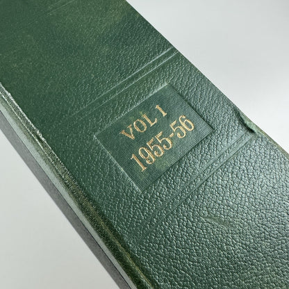The Practical Householder magazine. Bound volume for 1956 (excluding April)