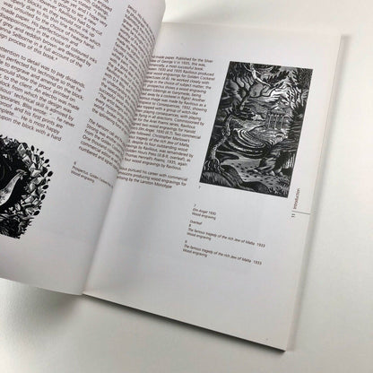 Eric Ravilious in Print | Manchester Metropolitan University | Gaye Smith, 2003