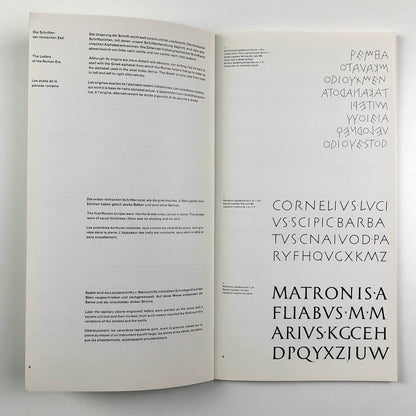 The Development of Writing by Hans Ed. Meyer | Alphabet Press – 10th printing, 1984
