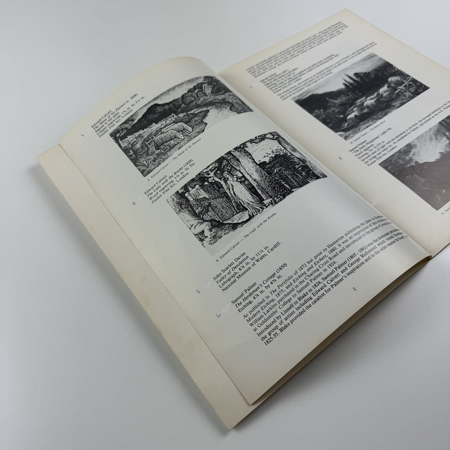John Piper and English Neo-Romanticism | National Museum of Wales catalogue, 1982