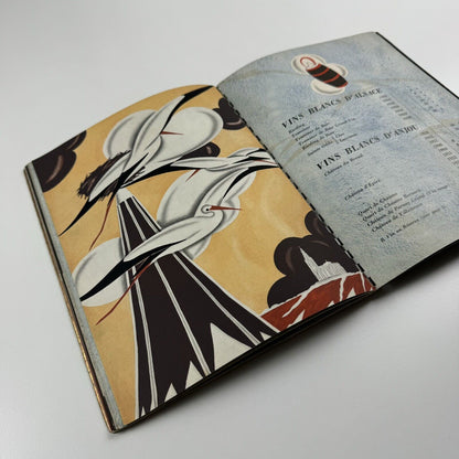 Établissements Nicolas: Maison Fondee En 1822 Design Darcy Draeger 1935