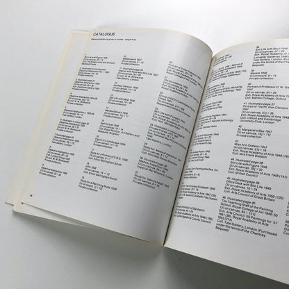 Rodrigo Moynihan: A Retrospective Exhibition | Royal Academy 1978