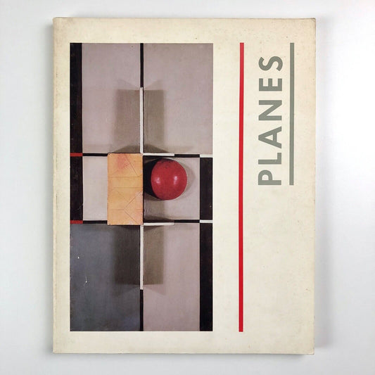 Planes / The Planar Dimension by Margaret Rowell | Solomon Guggenheim Foundation, 1979