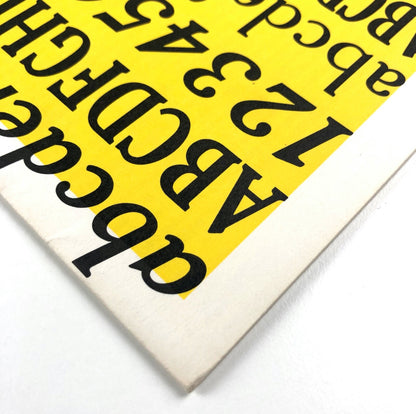 Monotype Newsletter 80 December 1966 | Includes filmsetting, Univers