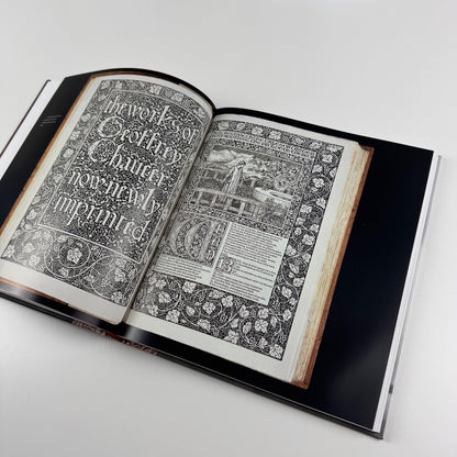 Anarchy & Beauty. William Morris and his Legacy 1860-1960 by Fiona MacCarthy | National Portrait Gallery | Yale University Press, 2014