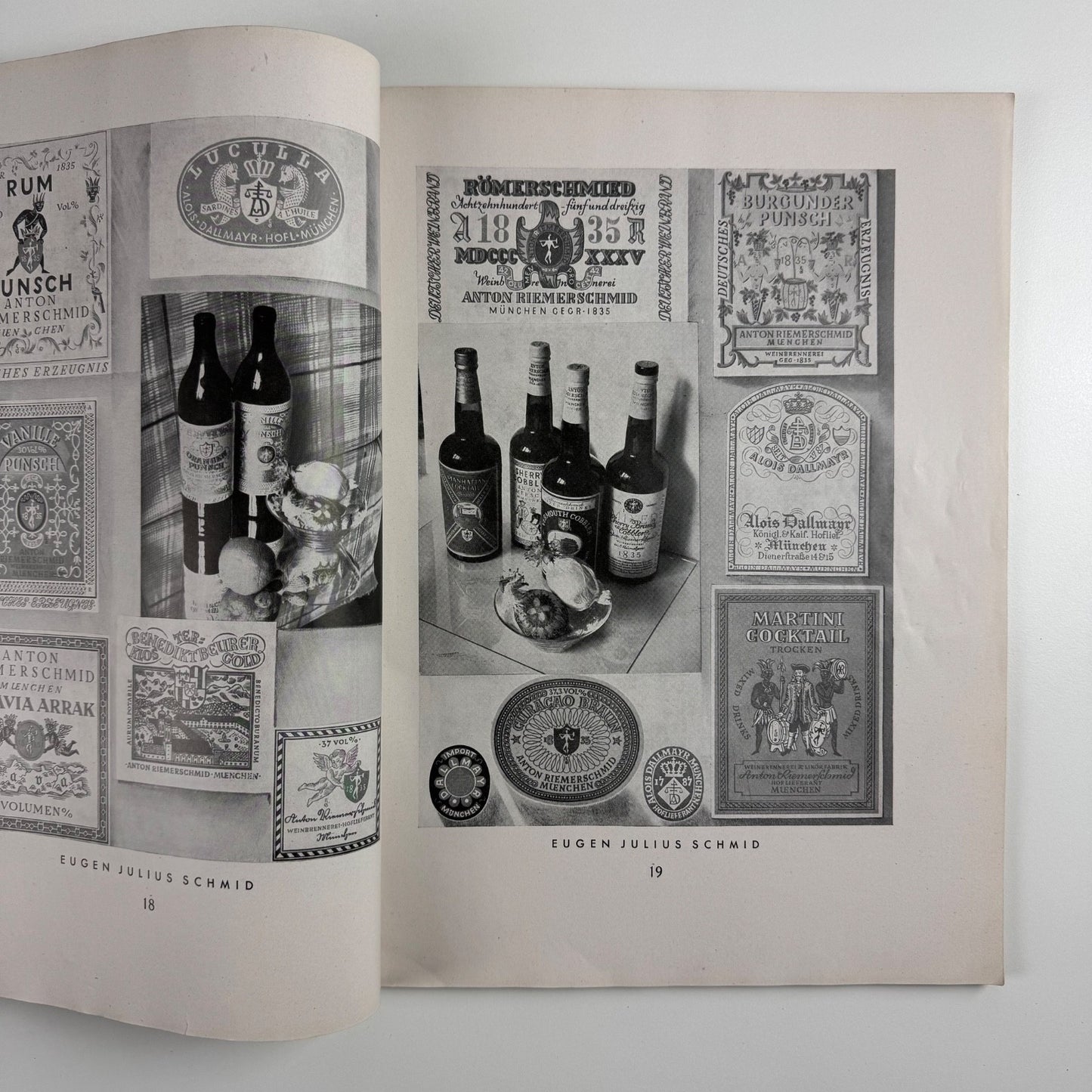 Gebrauchsgraphik International Advertising Art May 1930 Vol 7 no 5 edited by Professor HK Frenzel
