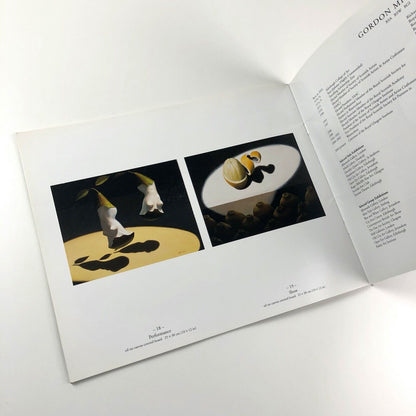 Gordon Mitchell | Albemarle Gallery London exhibition catalogue