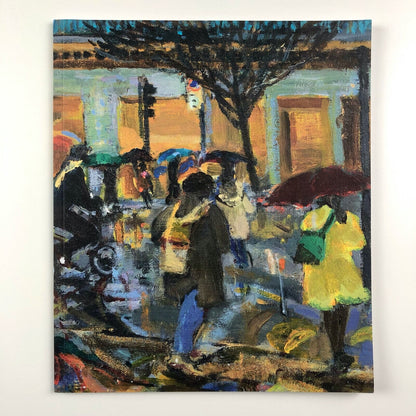 Anthony Farrell. The London W11 Series. Paintings and Drawings 2020 | Art Space Gallery catalogue, 2020