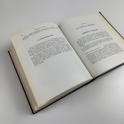 Histoire de L'Imprimerie by Maurice Audin. A & J Picard, 1972