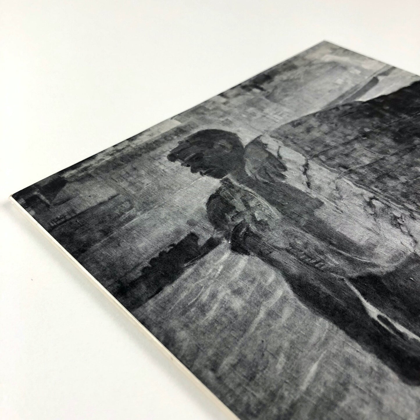 [Gyula] Derkovits | Stedelijk Museum catalogue | Cat. no. 250, 1960