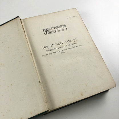 Engraving, Its origin, processes and history by Henri Delaborde | Cassell 1886