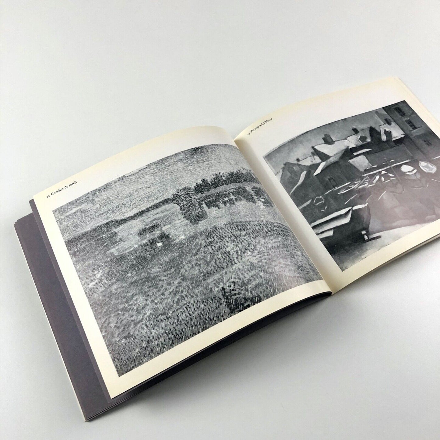 Vladimir Baranoff-Rossiné 1888-1942 retrospective | The Rutland Gallery 1970