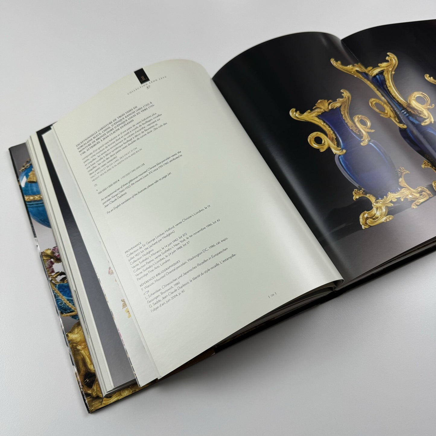 Collection Léon Levy | Sotheby's – Paris 2 October 2008 PF8026 | Auction catalogue