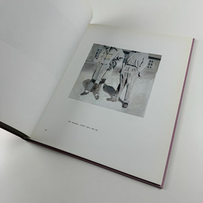 Magnus von Plessen | New Modern Art Museum Lucerne, 2001 exhibition catalogue