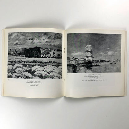 Paris-Londres: A Collection of Paintings | Arthur Tooth catalogue, May-June 1970